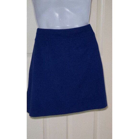 Callaway Golf Skort Blue Running Tennis Pull On women's size XL - Picture 5 of 7